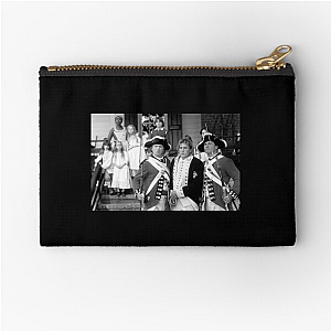 The Patriot Stand For Independence The Patriot Zipper Pouches