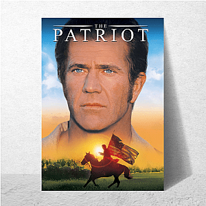 The Patriot Blood For Liberty The Patriot Posters