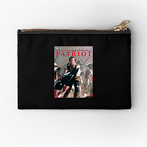 The Patriot Fight For What's Yours The Patriot Zipper Pouches