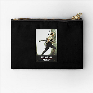 The Patriot Never Surrender Never Forget The Patriot Zipper Pouches