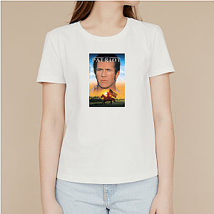 The Patriot Blood For Liberty The Patriot T-Shirts