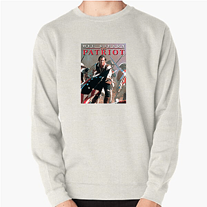 The Patriot Fight For What's Yours The Patriot Sweatshirts