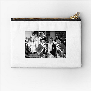 The Patriot Stand For Independence The Patriot Zipper Pouches