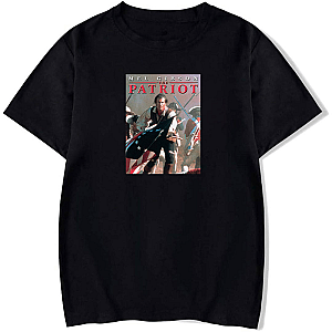 The Patriot Fight For What's Yours The Patriot T-Shirts