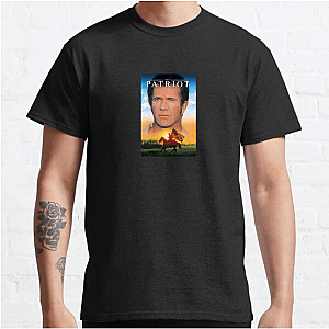 The Patriot Blood For Liberty The Patriot T-Shirts