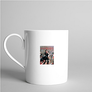 The Patriot Fight For What's Yours The Patriot Mugs