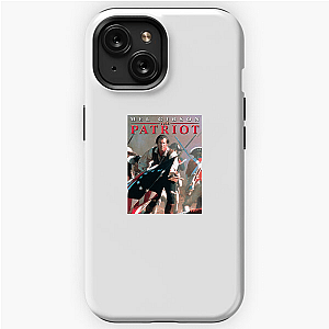 The Patriot Fight For What's Yours The Patriot iPhone Cases