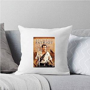 The Patriot A Father's Revenge The Patriot Pillows Cover