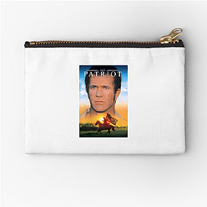 The Patriot Blood For Liberty The Patriot Zipper Pouches