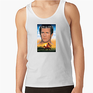 The Patriot Blood For Liberty The Patriot Tank Tops