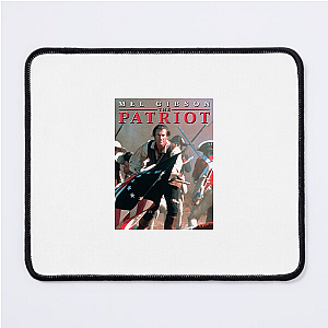 The Patriot Fight For What's Yours The Patriot Mouse Pads