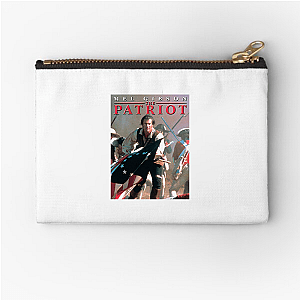 The Patriot Fight For What's Yours The Patriot Zipper Pouches