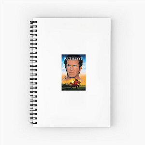 The Patriot Blood For Liberty The Patriot Notebook