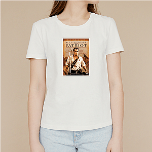 The Patriot A Father's Revenge The Patriot T-Shirts