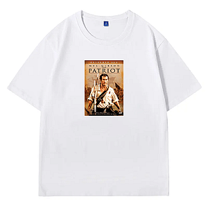 The Patriot A Father's Revenge The Patriot T-Shirts