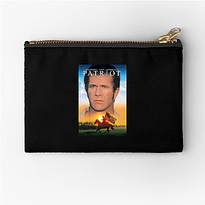 The Patriot Blood For Liberty The Patriot Zipper Pouches