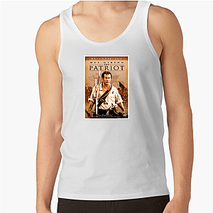 The Patriot A Father's Revenge The Patriot Tank Tops