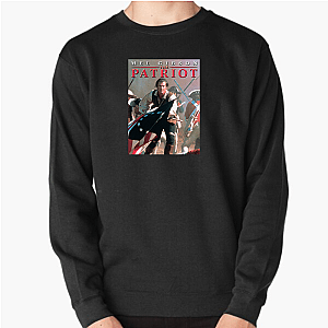 The Patriot Fight For What's Yours The Patriot Sweatshirts