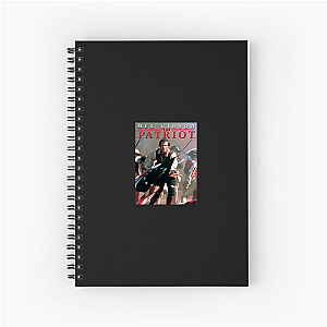 The Patriot Fight For What's Yours The Patriot Notebook