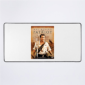 The Patriot A Father's Revenge The Patriot Mouse Pads