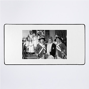 The Patriot Stand For Independence The Patriot Mouse Pads