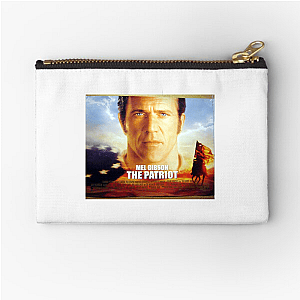 The Patriot Our Land Our Freedom The Patriot Zipper Pouches