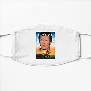 The Patriot Blood For Liberty The Patriot Face Masks