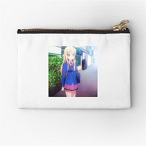 Sakurasou – Where Sleep is a Myth The Pet Girl Of Sakurasou Zipper Pouches