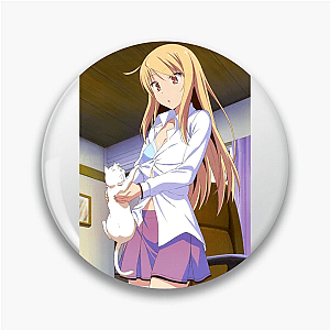 Pet Girl Energy = Real The Pet Girl Of Sakurasou Pins