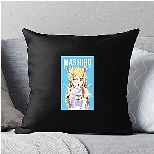 Creativity is a Full-Time Fight The Pet Girl Of Sakurasou Pillows Cover