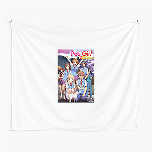 Sakurasou = Hot Mess Energy The Pet Girl Of Sakurasou Tapestries