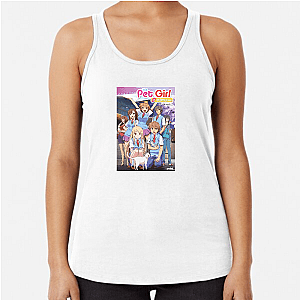 Sakurasou = Hot Mess Energy The Pet Girl Of Sakurasou Tank Tops