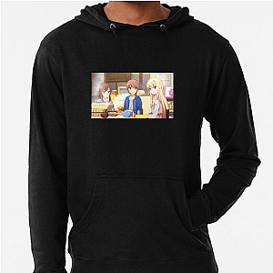 Pet Girl, Big Brain The Pet Girl Of Sakurasou Hoodies
