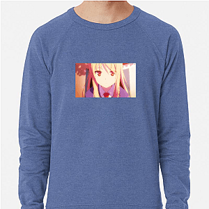 Mashiro Paints in Silence The Pet Girl Of Sakurasou Sweatshirts