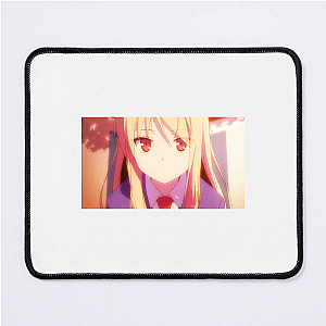 Mashiro Paints in Silence The Pet Girl Of Sakurasou Mouse Pads