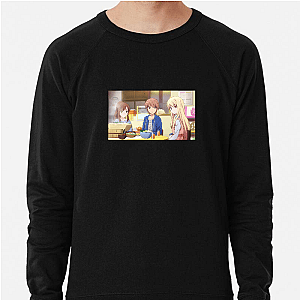 Pet Girl, Big Brain The Pet Girl Of Sakurasou Sweatshirts