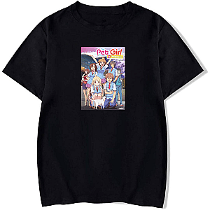 Sakurasou = Hot Mess Energy The Pet Girl Of Sakurasou T-Shirts