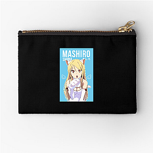 Creativity is a Full-Time Fight The Pet Girl Of Sakurasou Zipper Pouches