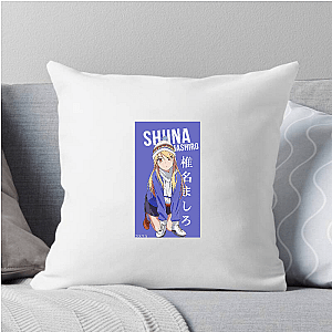 Too Broke for Normal Dorms The Pet Girl Of Sakurasou Pillows Cover