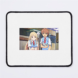 Genius Roommate Problems The Pet Girl Of Sakurasou Mouse Pads