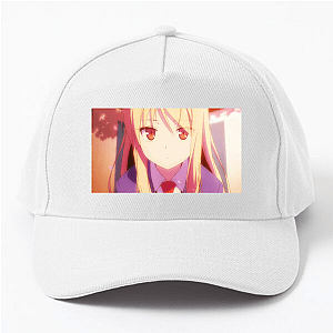 Mashiro Paints in Silence The Pet Girl Of Sakurasou Hats & Caps
