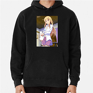 Pet Girl Energy = Real The Pet Girl Of Sakurasou Hoodies