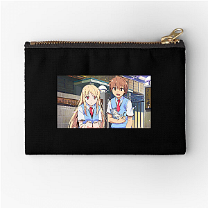 Genius Roommate Problems The Pet Girl Of Sakurasou Zipper Pouches