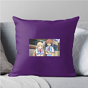 Genius Roommate Problems The Pet Girl Of Sakurasou Pillows Cover