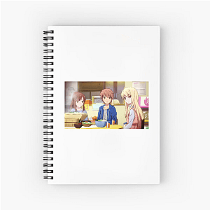 Pet Girl, Big Brain The Pet Girl Of Sakurasou Notebook