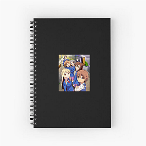 Sakurasou = Drama + Talent The Pet Girl Of Sakurasou Notebook