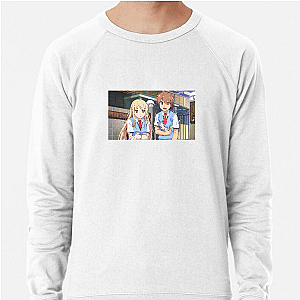 Genius Roommate Problems The Pet Girl Of Sakurasou Sweatshirts