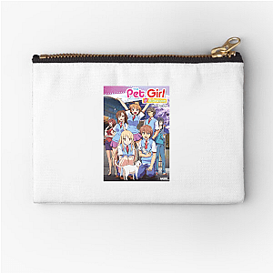 Sakurasou = Hot Mess Energy The Pet Girl Of Sakurasou Zipper Pouches