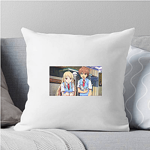Genius Roommate Problems The Pet Girl Of Sakurasou Pillows Cover