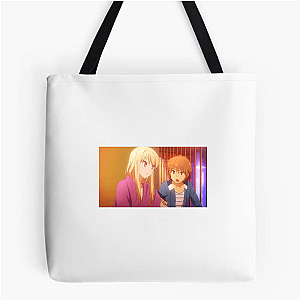 Chaos at Sakurasou The Pet Girl Of Sakurasou Bags
